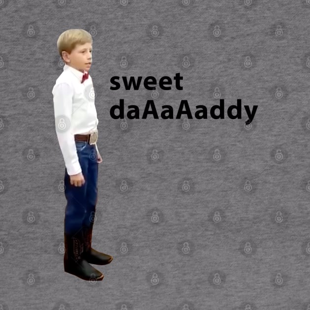 Walmart Yodel Kid Sweet Daddy by aterkaderk